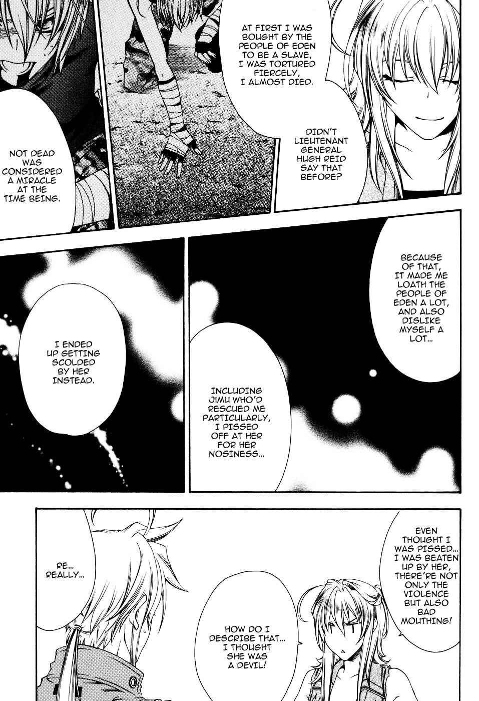 Page 15 Chapter 15 Mother Keeper