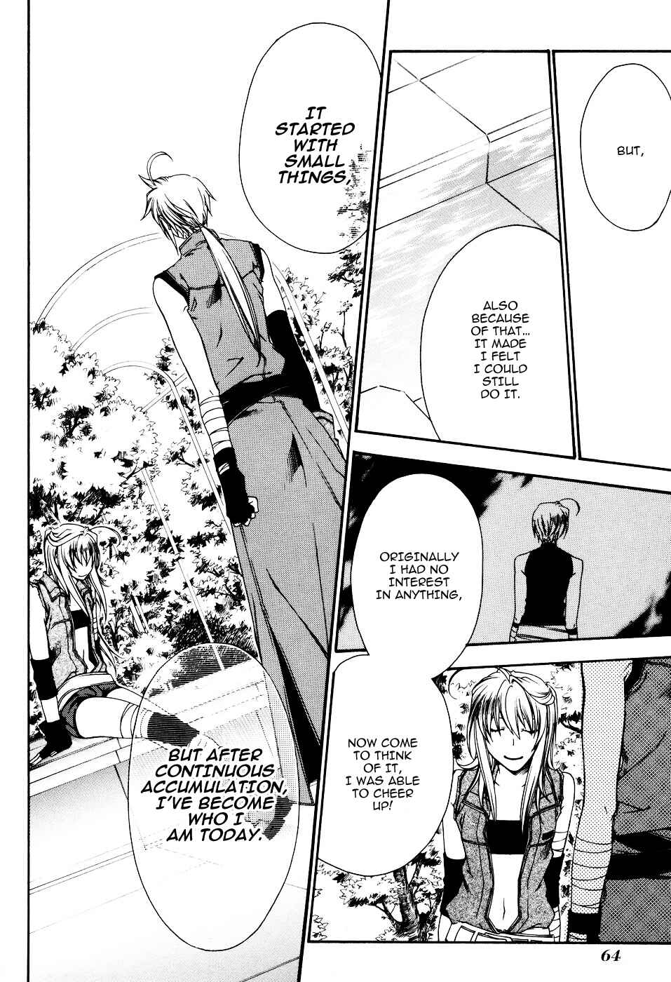 Page 16 Chapter 15 Mother Keeper