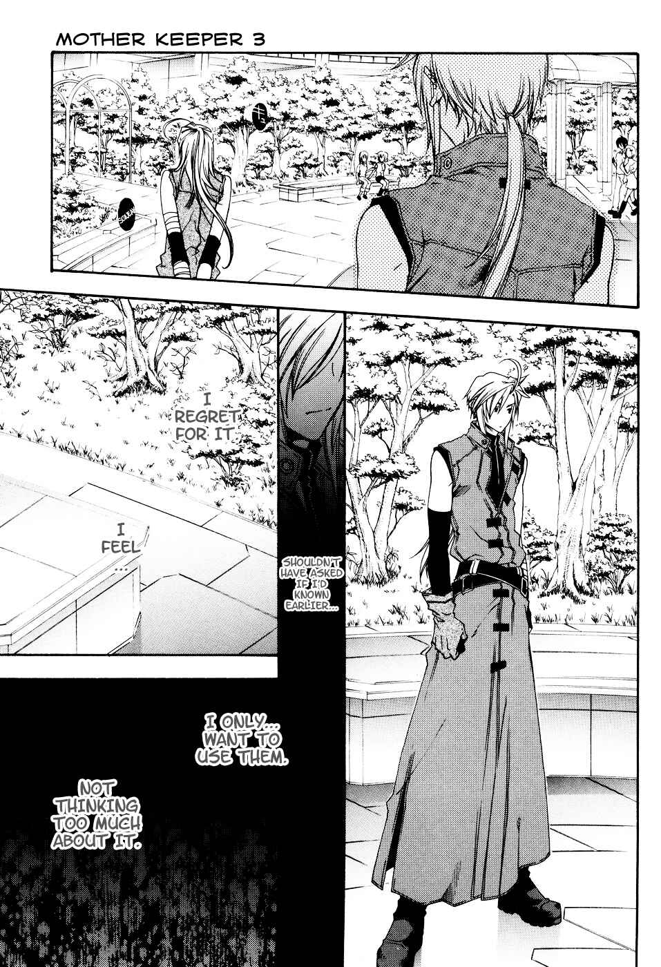 Page 20 Chapter 15 Mother Keeper