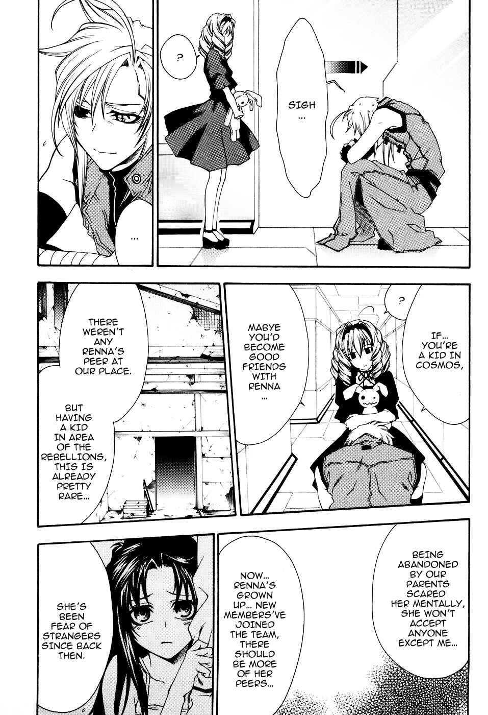 Page 28 Chapter 15 Mother Keeper