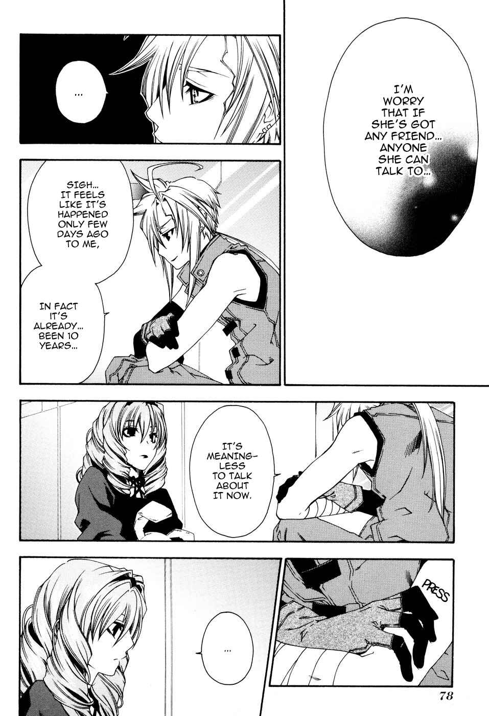 Page 29 Chapter 15 Mother Keeper