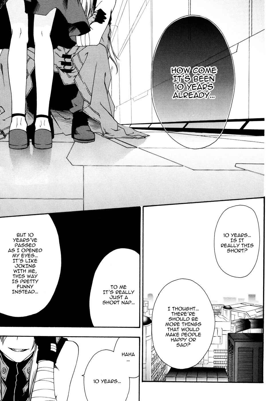 Page 30 Chapter 15 Mother Keeper