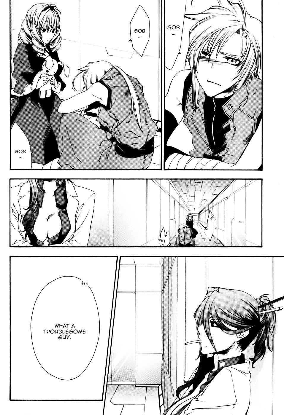Page 33 Chapter 15 Mother Keeper