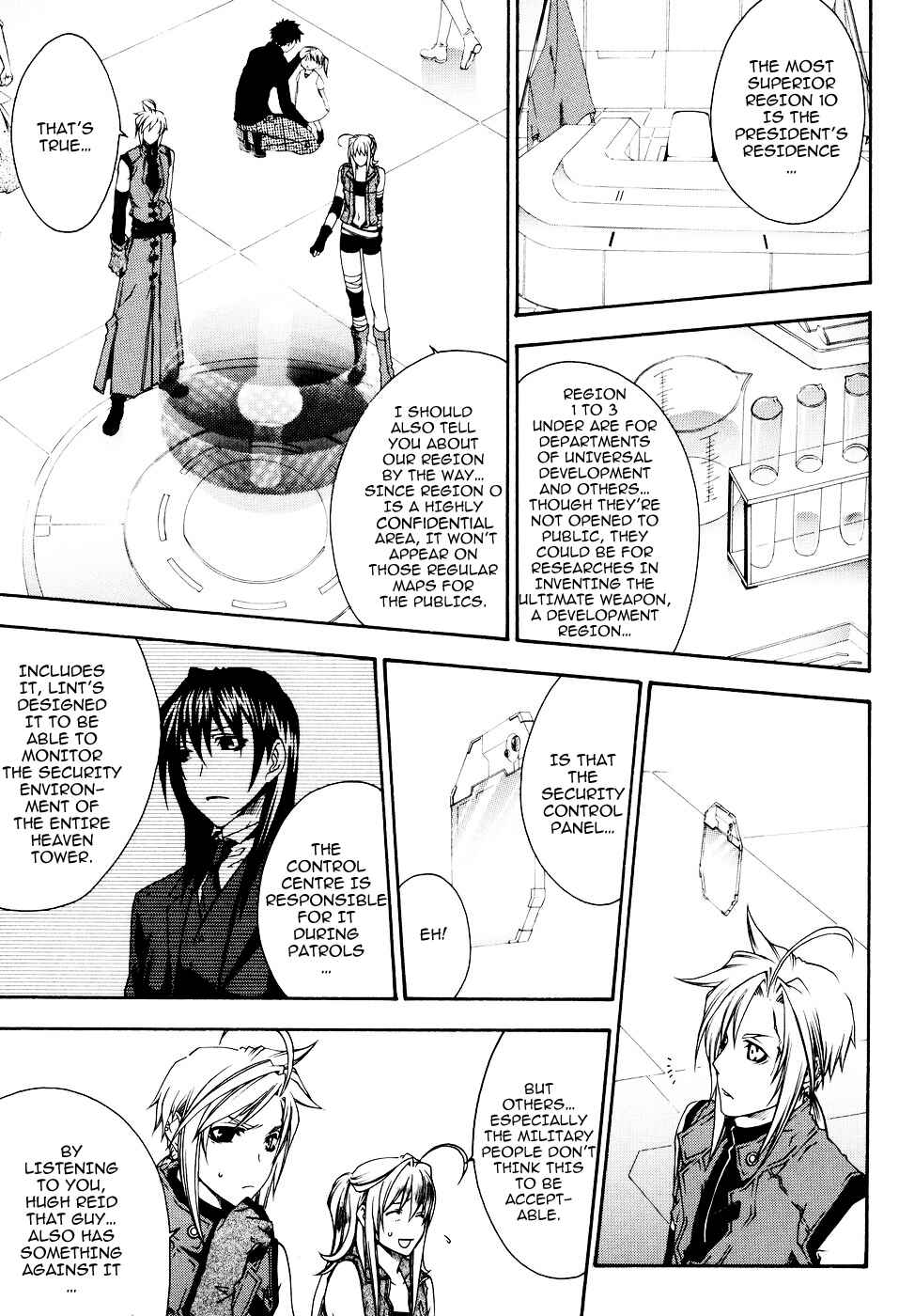 Page 8 Chapter 15 Mother Keeper