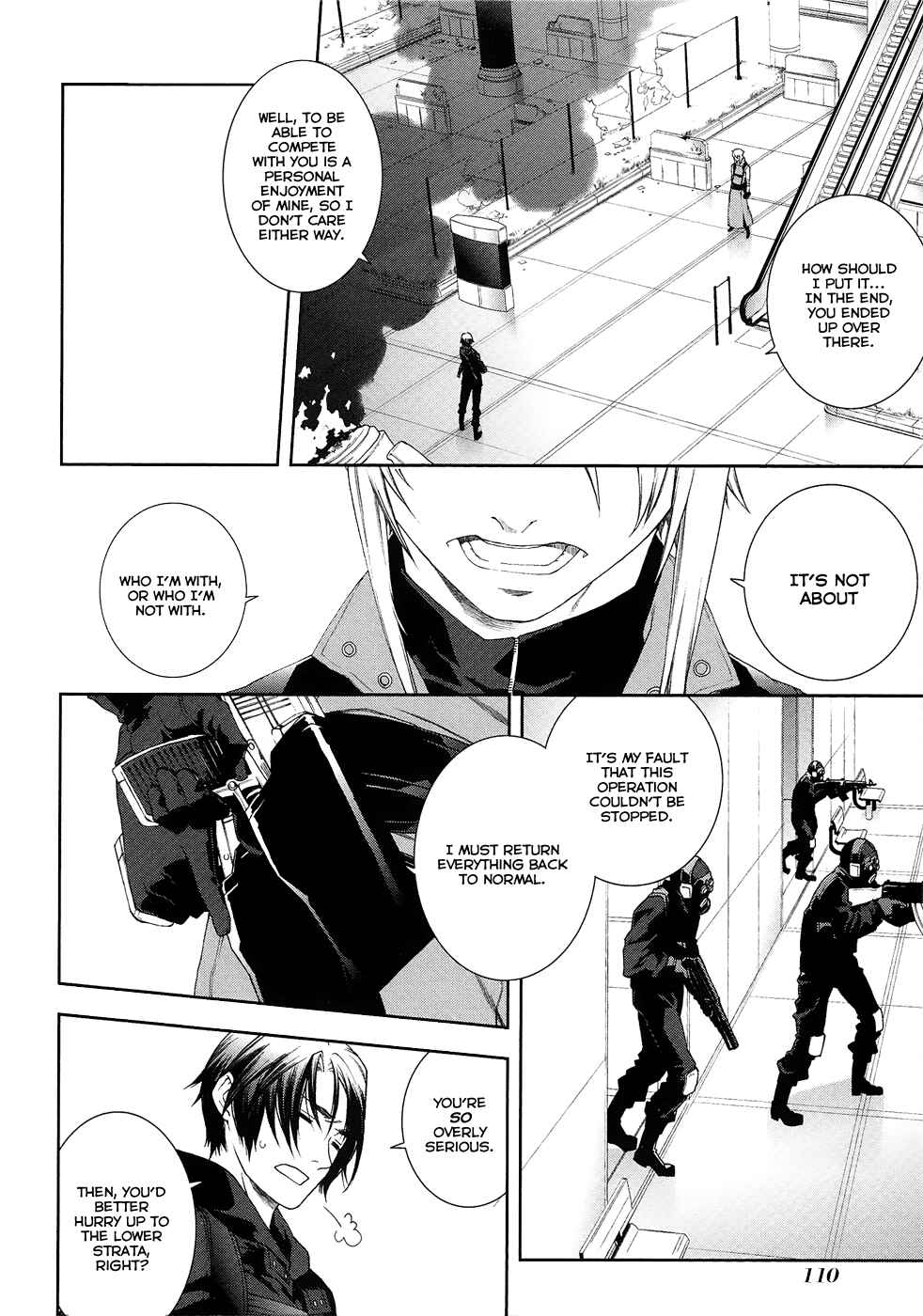 Page 9 Chapter 43 Mother Keeper