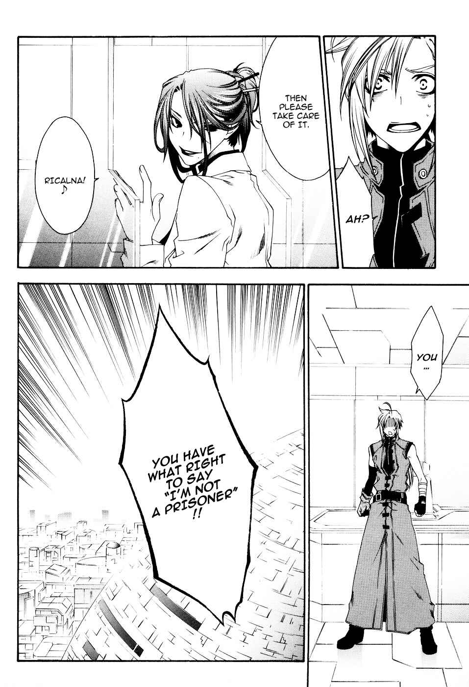 Page 20 Chapter 14 Mother Keeper