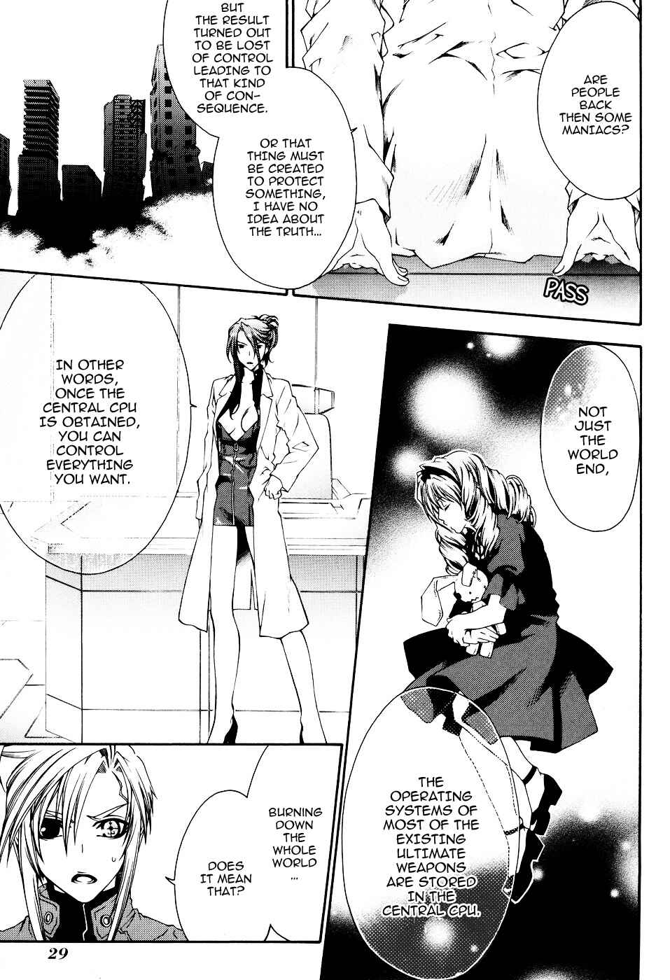 Page 4 Chapter 14 Mother Keeper