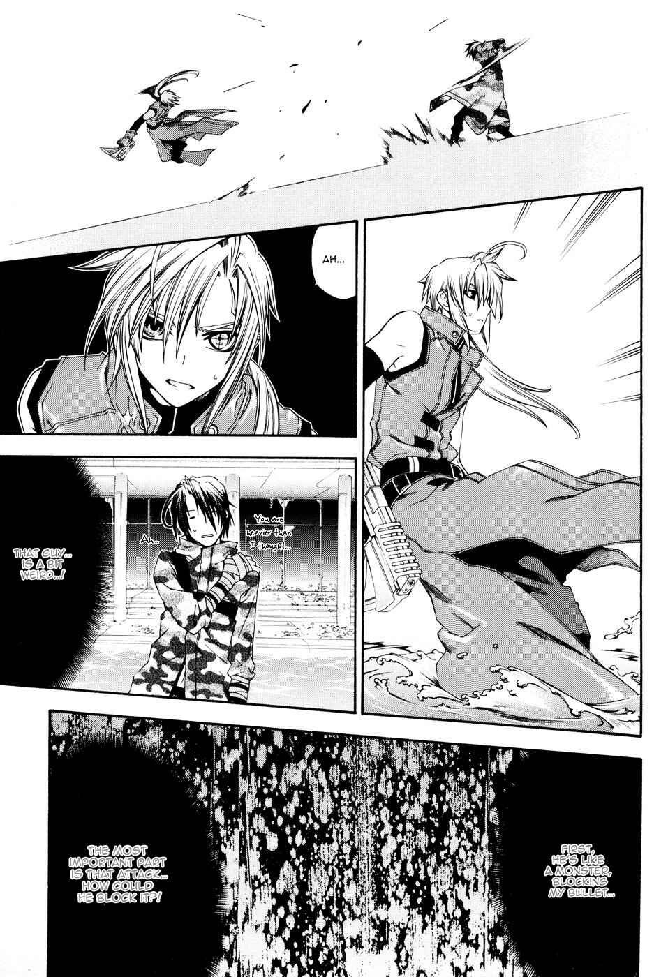 Page 14 Chapter 10 Mother Keeper