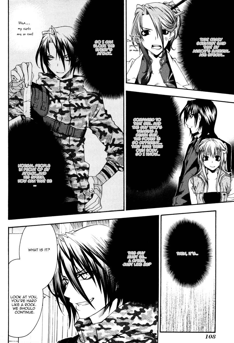 Page 15 Chapter 10 Mother Keeper