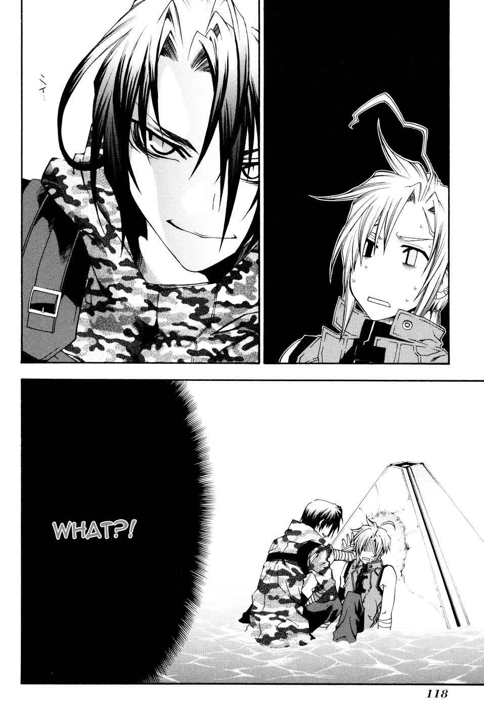 Page 24 Chapter 10 Mother Keeper