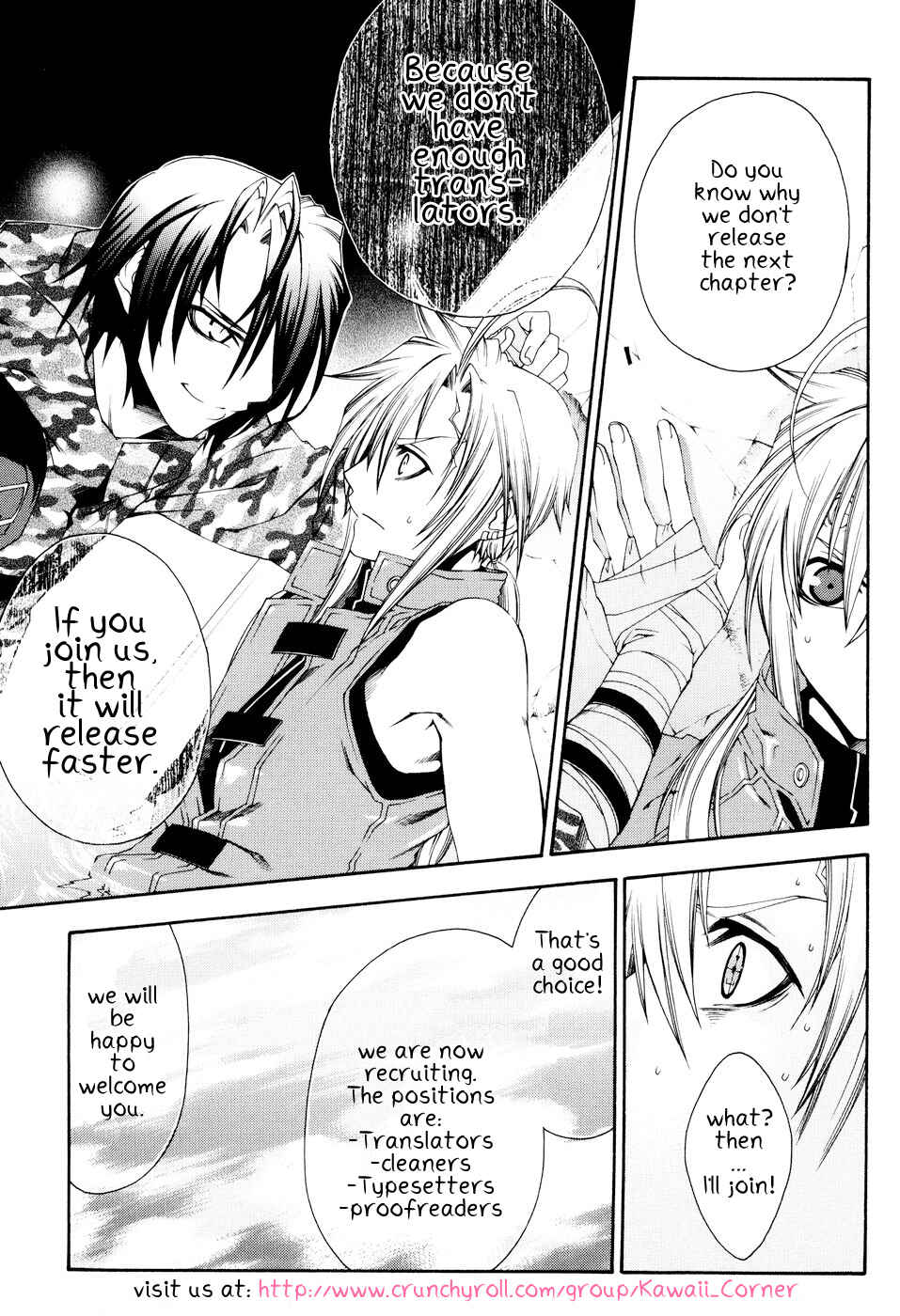 Page 26 Chapter 10 Mother Keeper