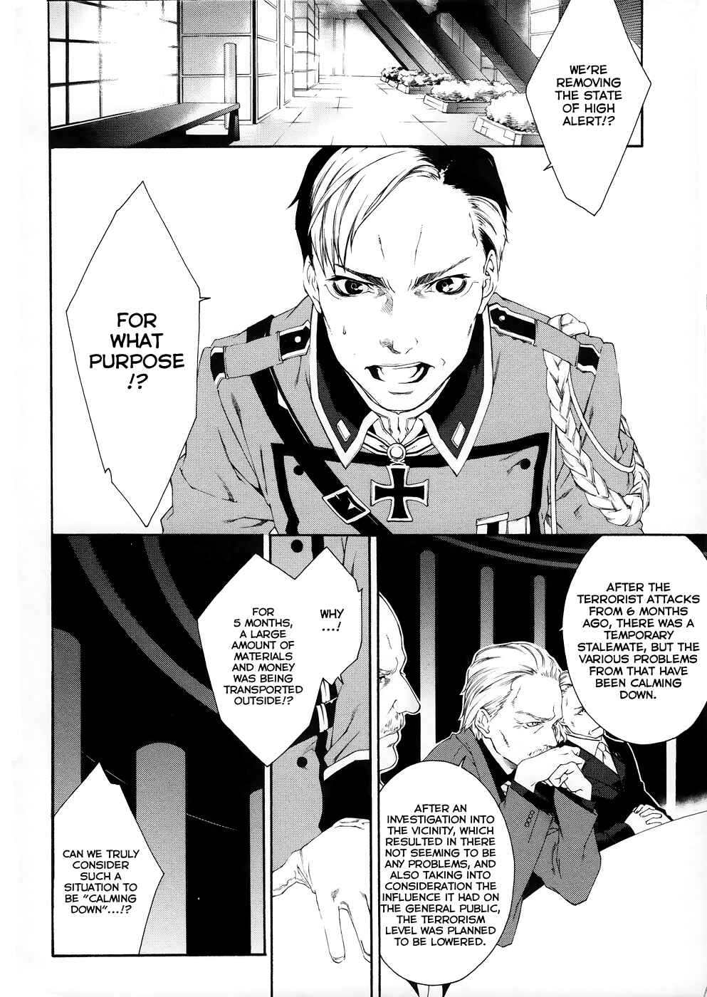 Page 4 Chapter 38 Mother Keeper