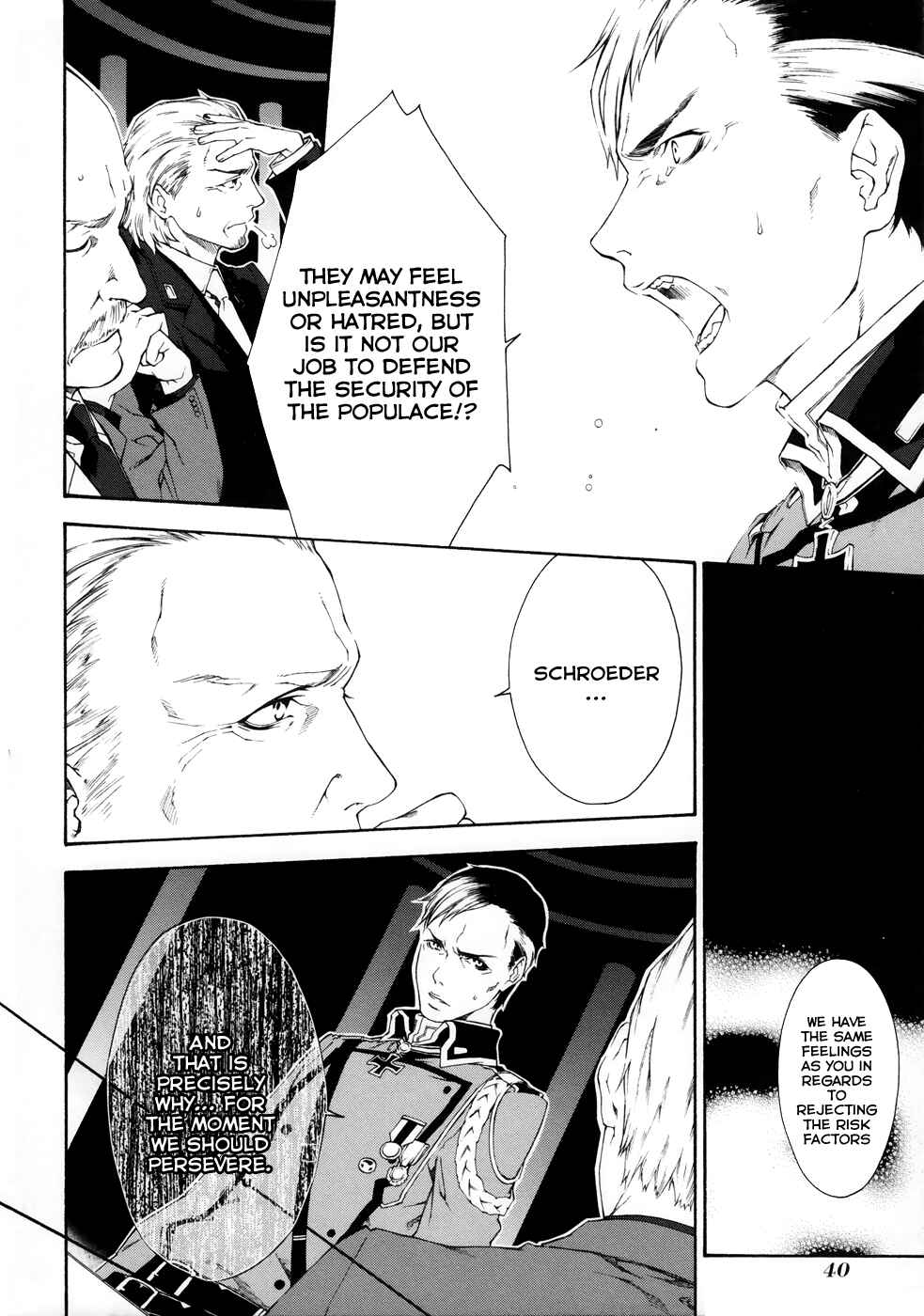 Page 6 Chapter 38 Mother Keeper