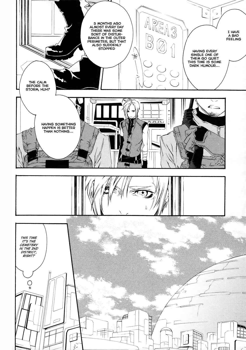 Page 8 Chapter 38 Mother Keeper