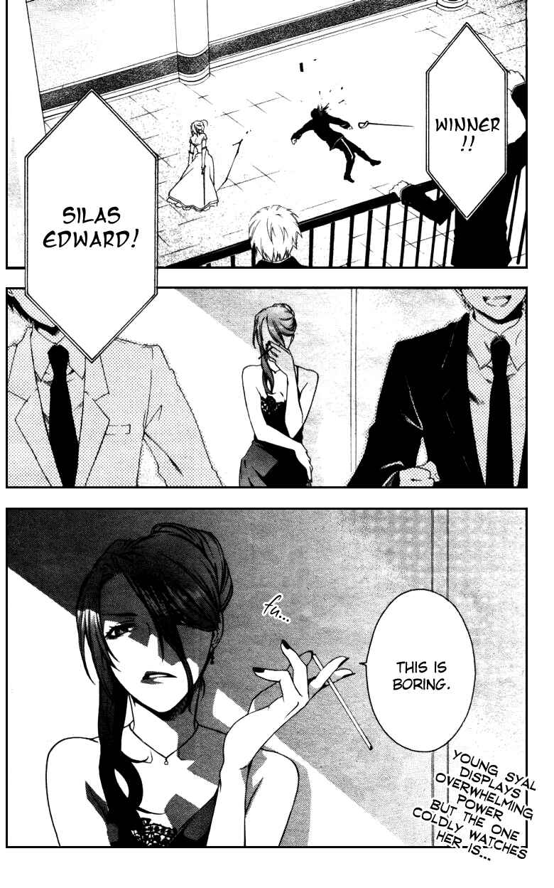 Page 18 Chapter 29 Mother Keeper