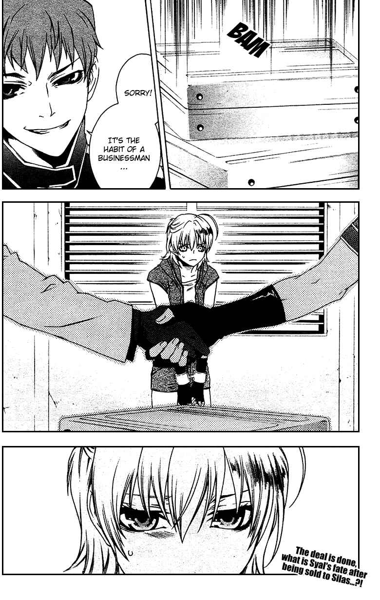 Page 23 Chapter 26 Mother Keeper