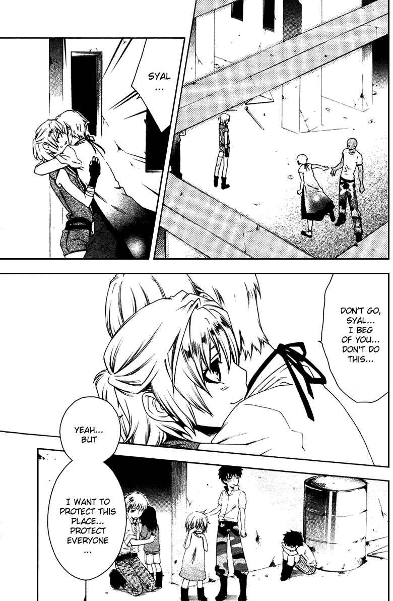 Page 5 Chapter 26 Mother Keeper