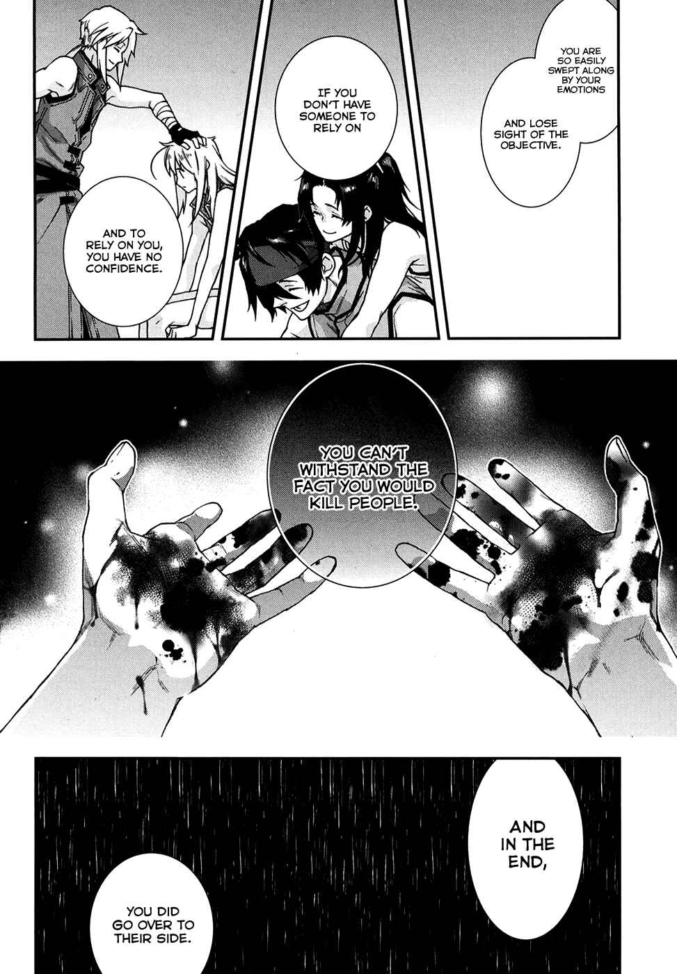 Page 17 Chapter 69 Mother Keeper