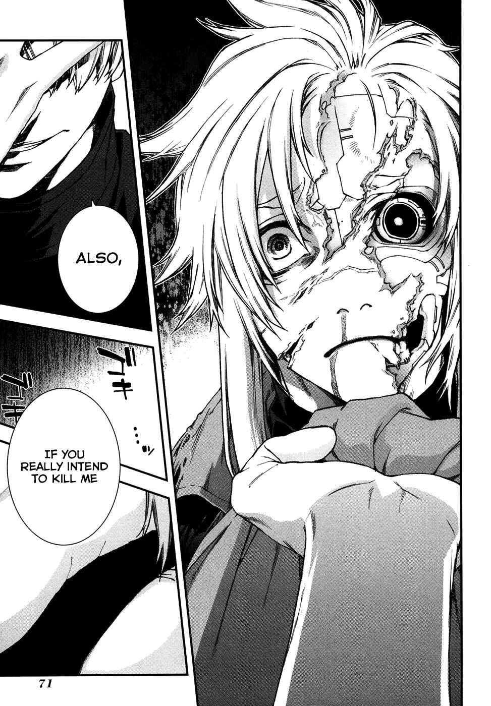 Page 20 Chapter 69 Mother Keeper