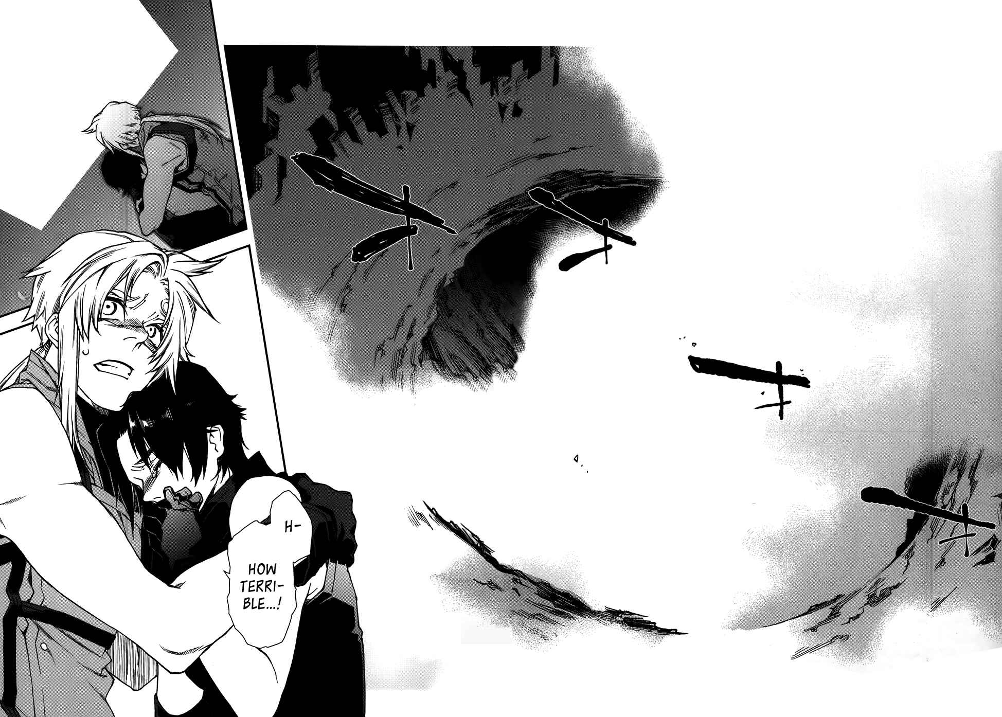 Page 26 Chapter 65 Mother Keeper
