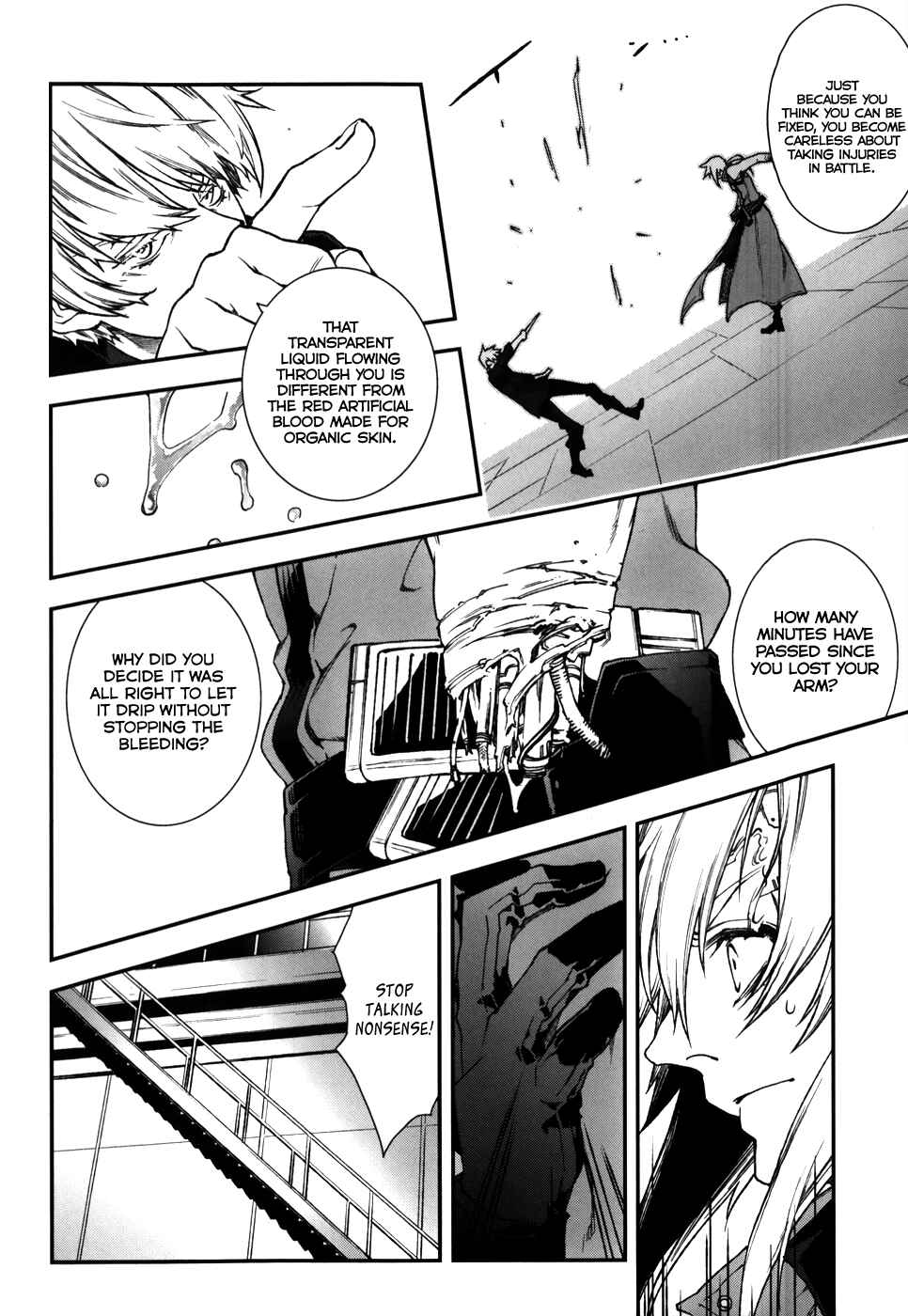Page 12 Chapter 63 Mother Keeper