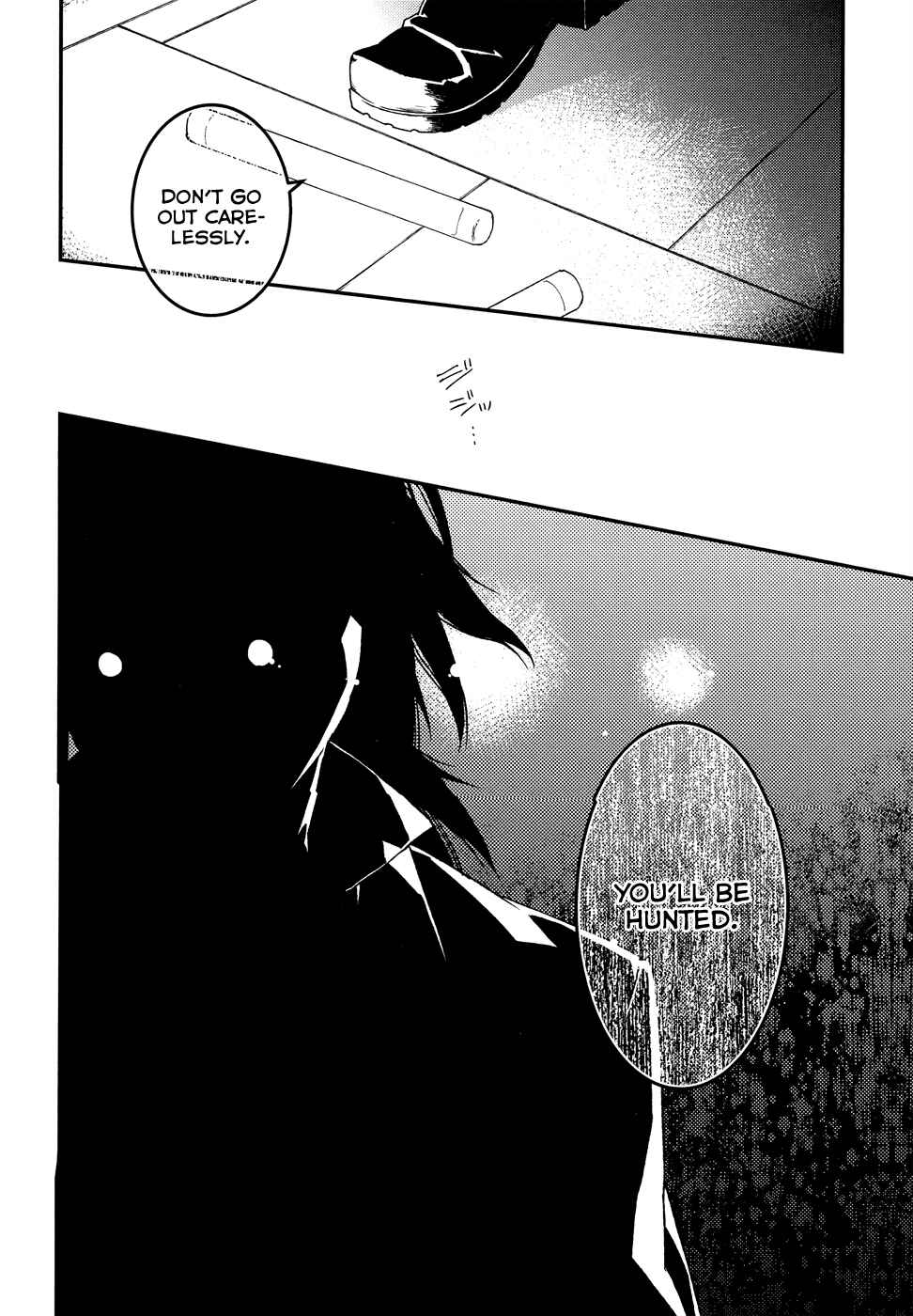 Page 28 Chapter 48 Mother Keeper