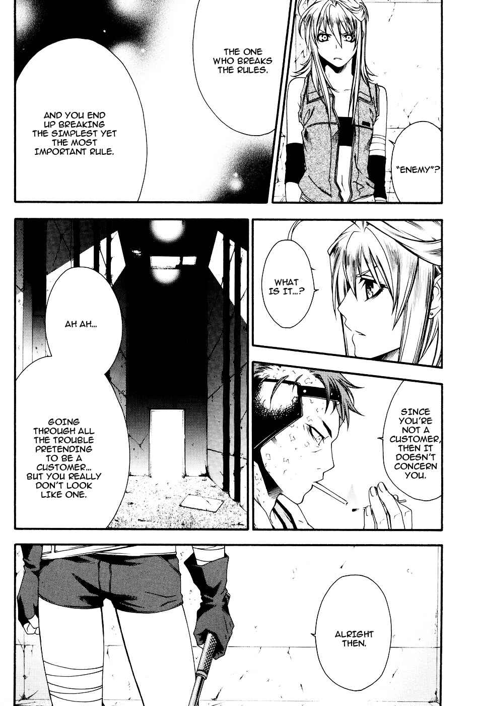 Page 14 Chapter 17 Mother Keeper