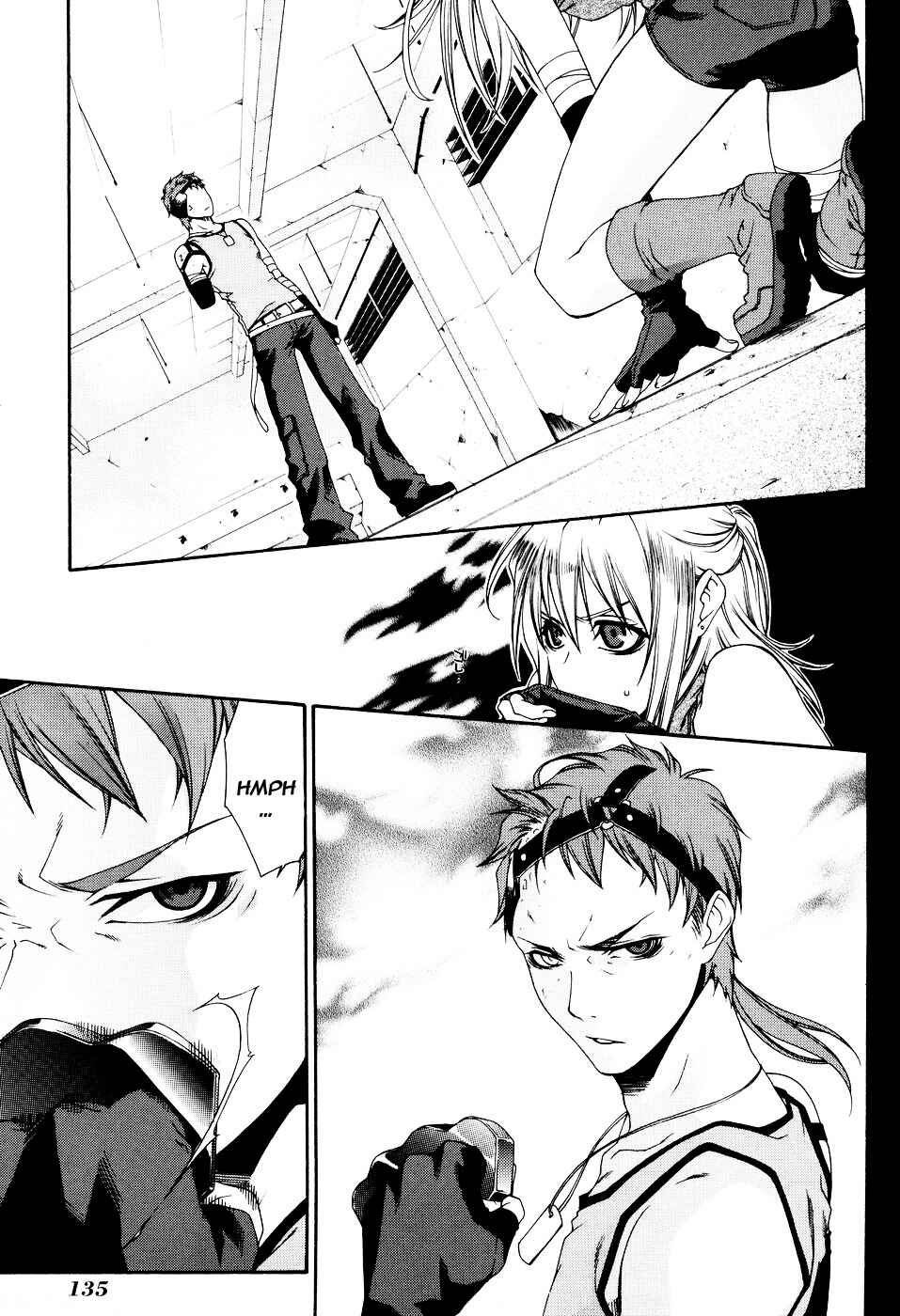 Page 25 Chapter 17 Mother Keeper