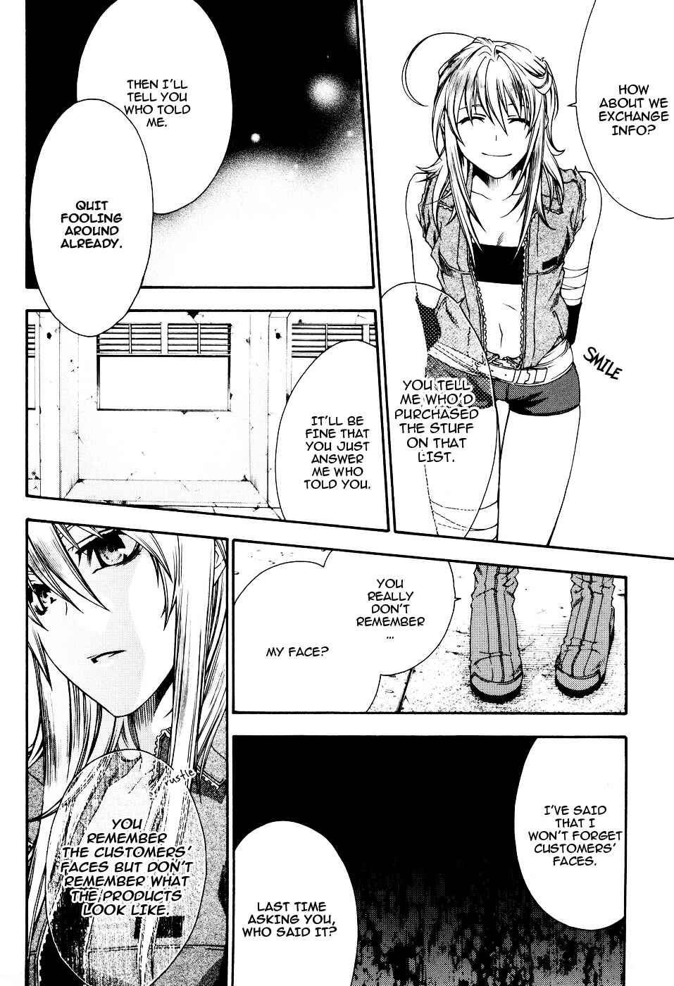 Page 6 Chapter 17 Mother Keeper