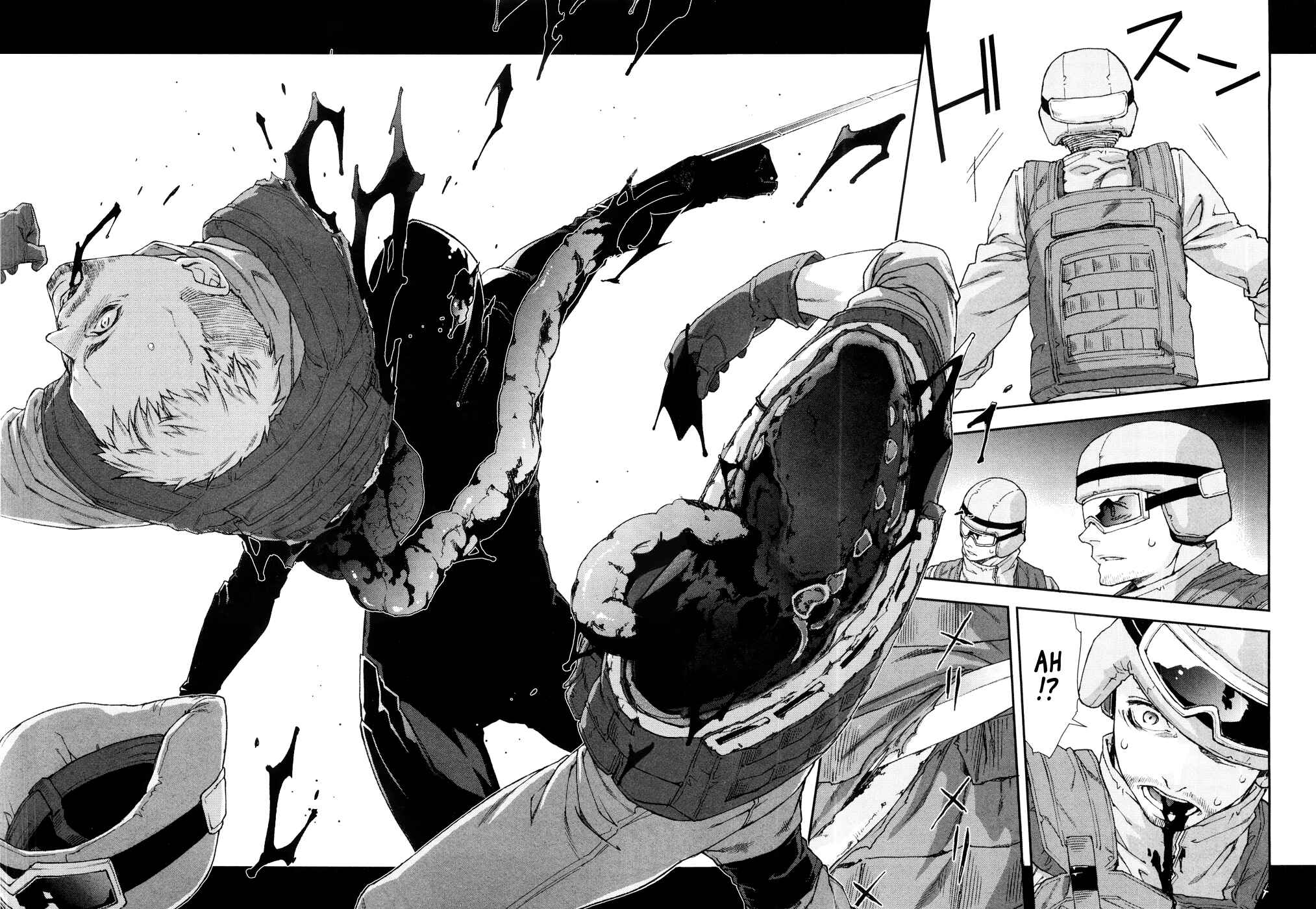 Page 12 Chapter 52 Mother Keeper