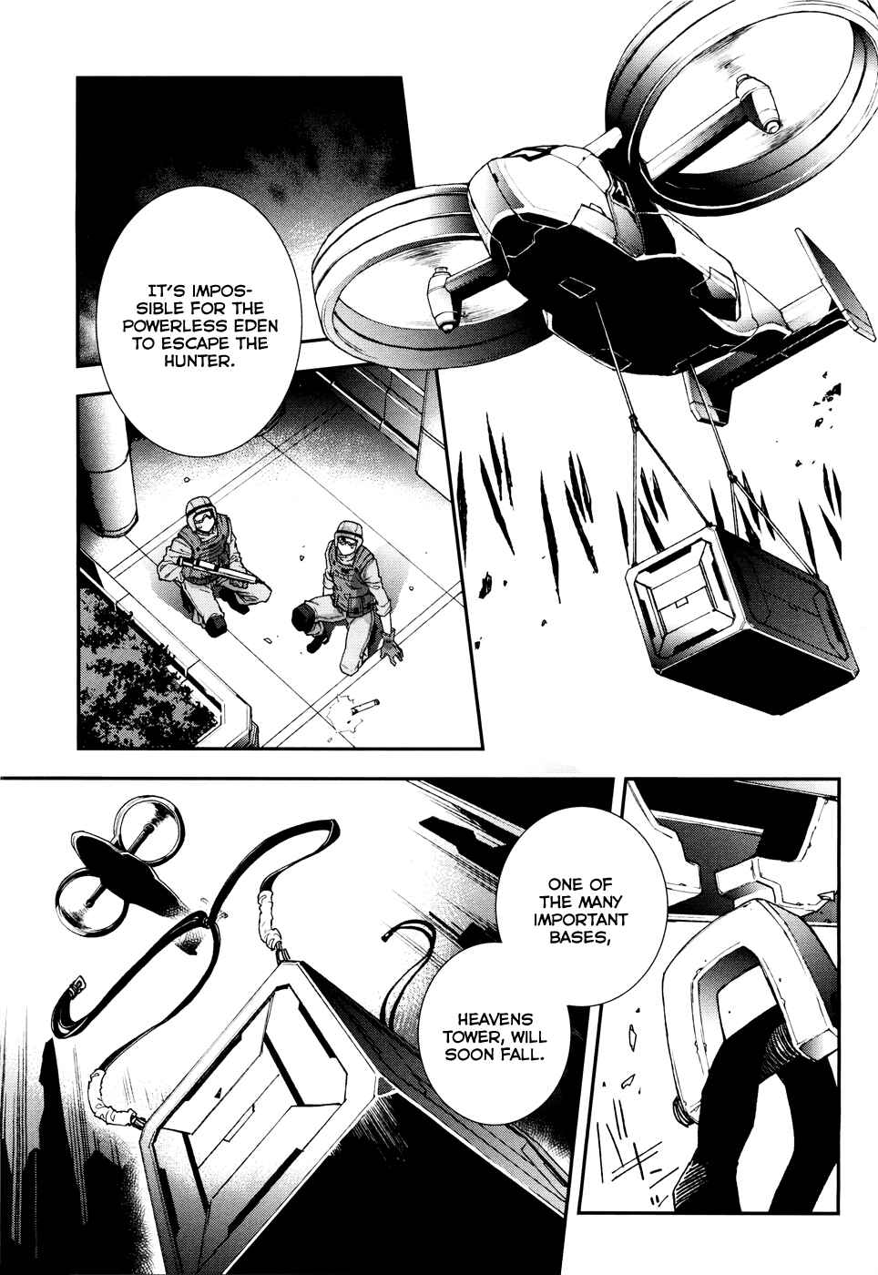 Page 18 Chapter 52 Mother Keeper
