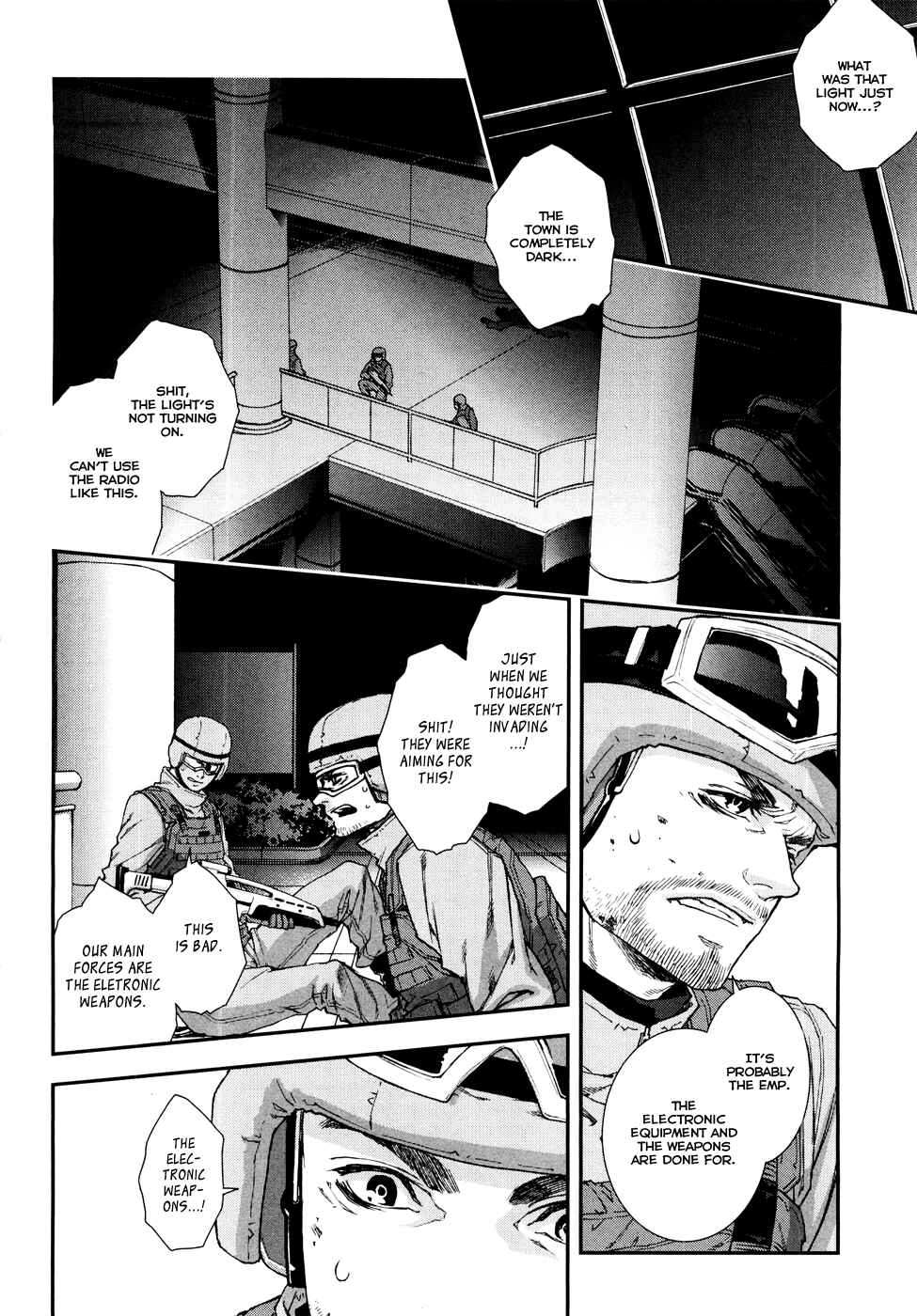 Page 8 Chapter 52 Mother Keeper