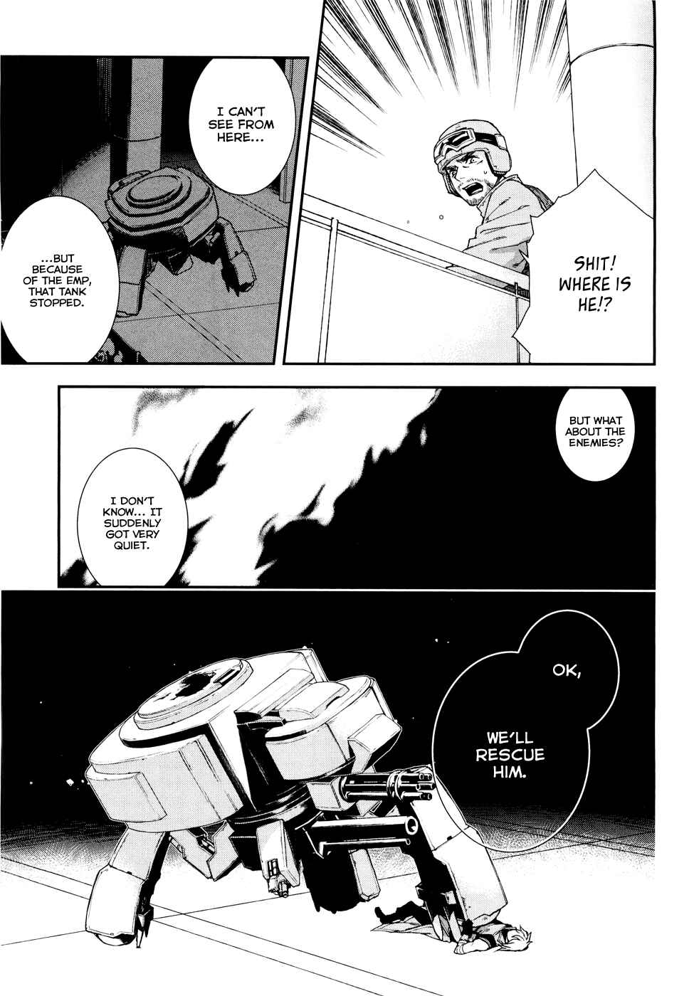 Page 9 Chapter 52 Mother Keeper