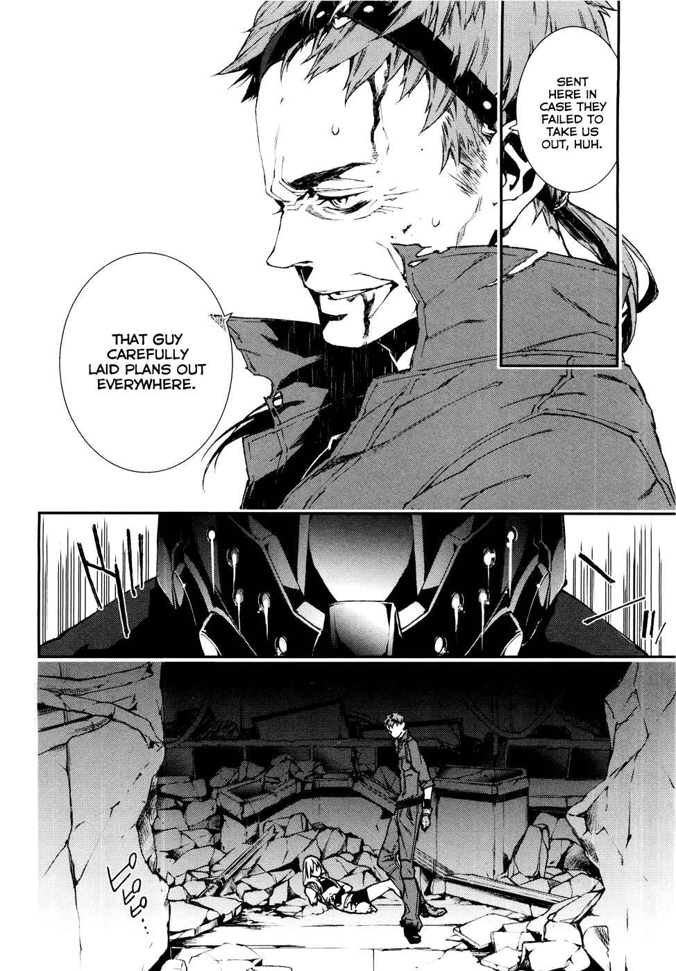 Page 10 Chapter 54 Mother Keeper