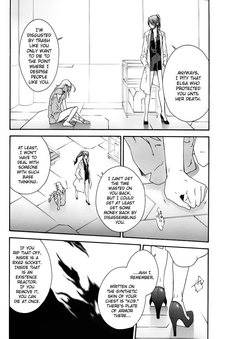 Page 6 Chapter 33 Mother Keeper