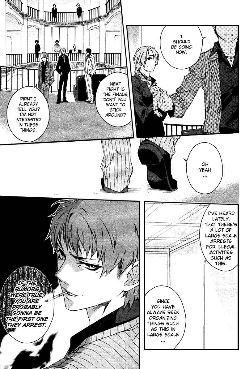 Page 5 Chapter 30 Mother Keeper