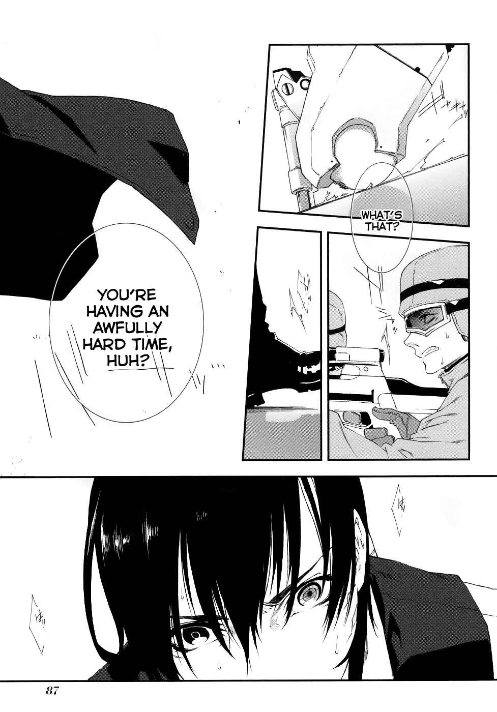 Page 14 Chapter 41 Mother Keeper