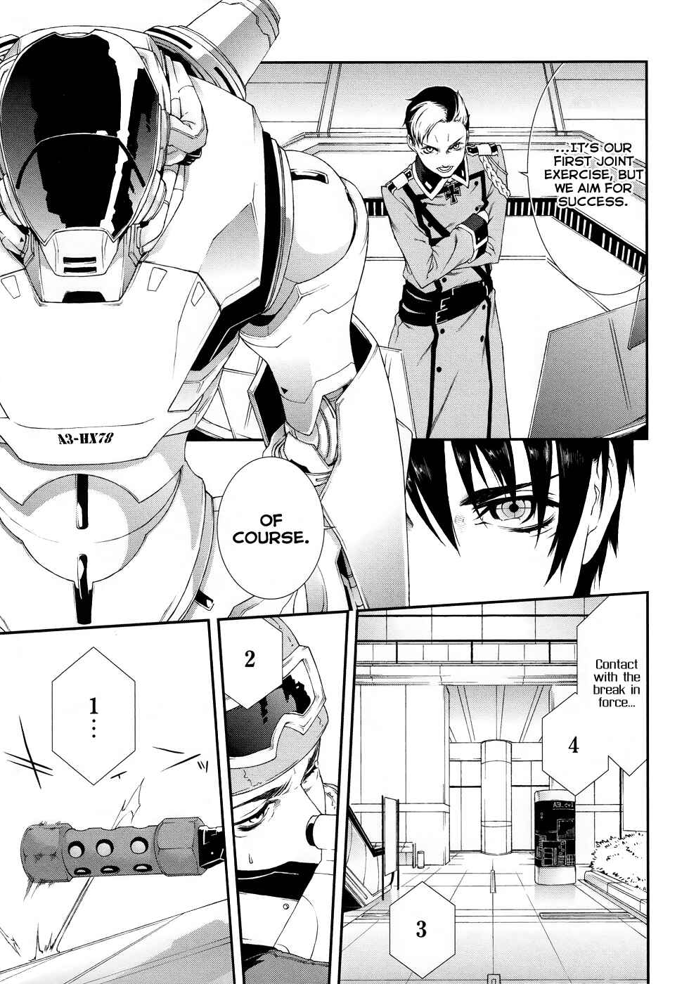 Page 6 Chapter 41 Mother Keeper