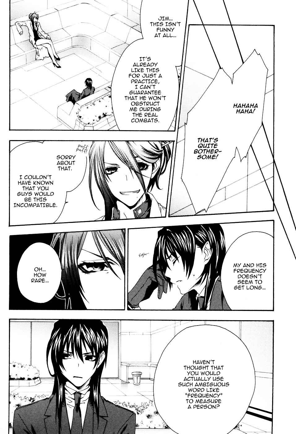 Page 14 Chapter 16 Mother Keeper