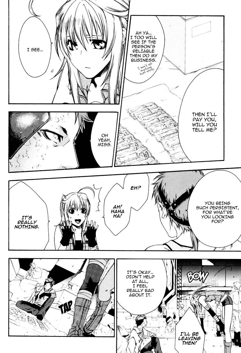 Page 23 Chapter 16 Mother Keeper