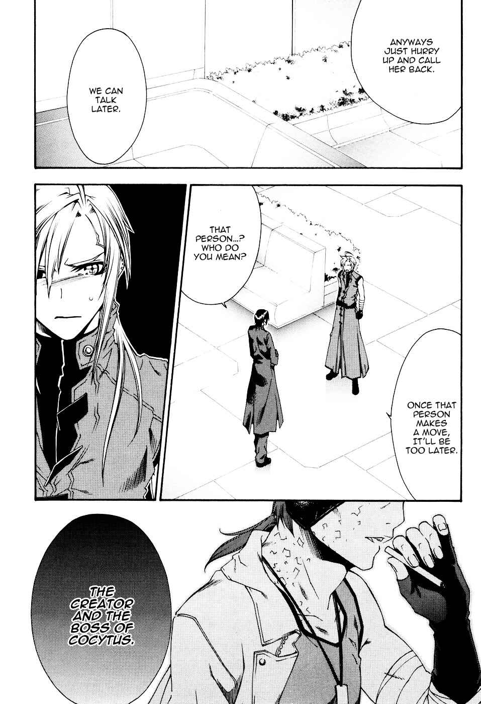 Page 28 Chapter 16 Mother Keeper
