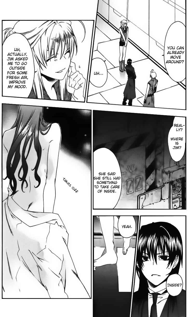 Page 12 Chapter 24 Mother Keeper