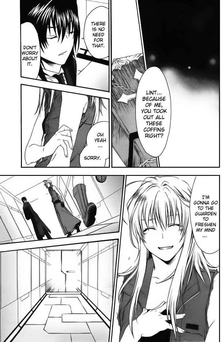 Page 15 Chapter 24 Mother Keeper