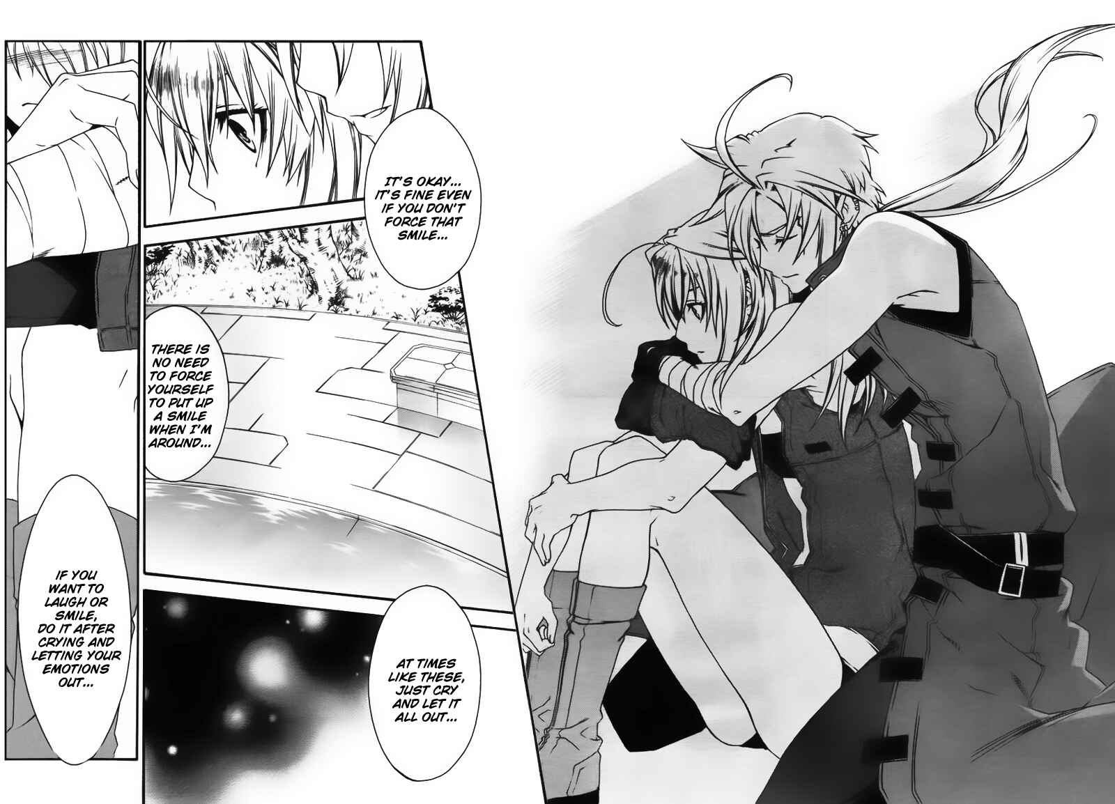 Page 20 Chapter 24 Mother Keeper