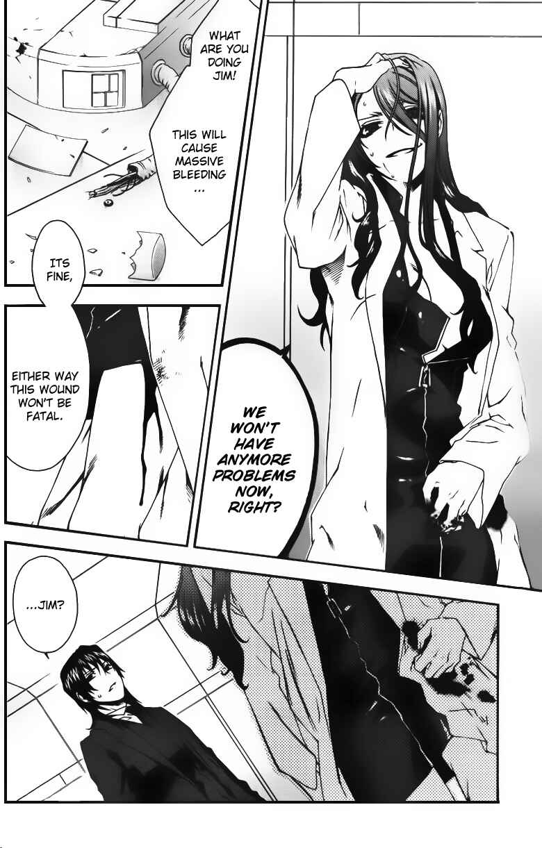 Page 4 Chapter 24 Mother Keeper