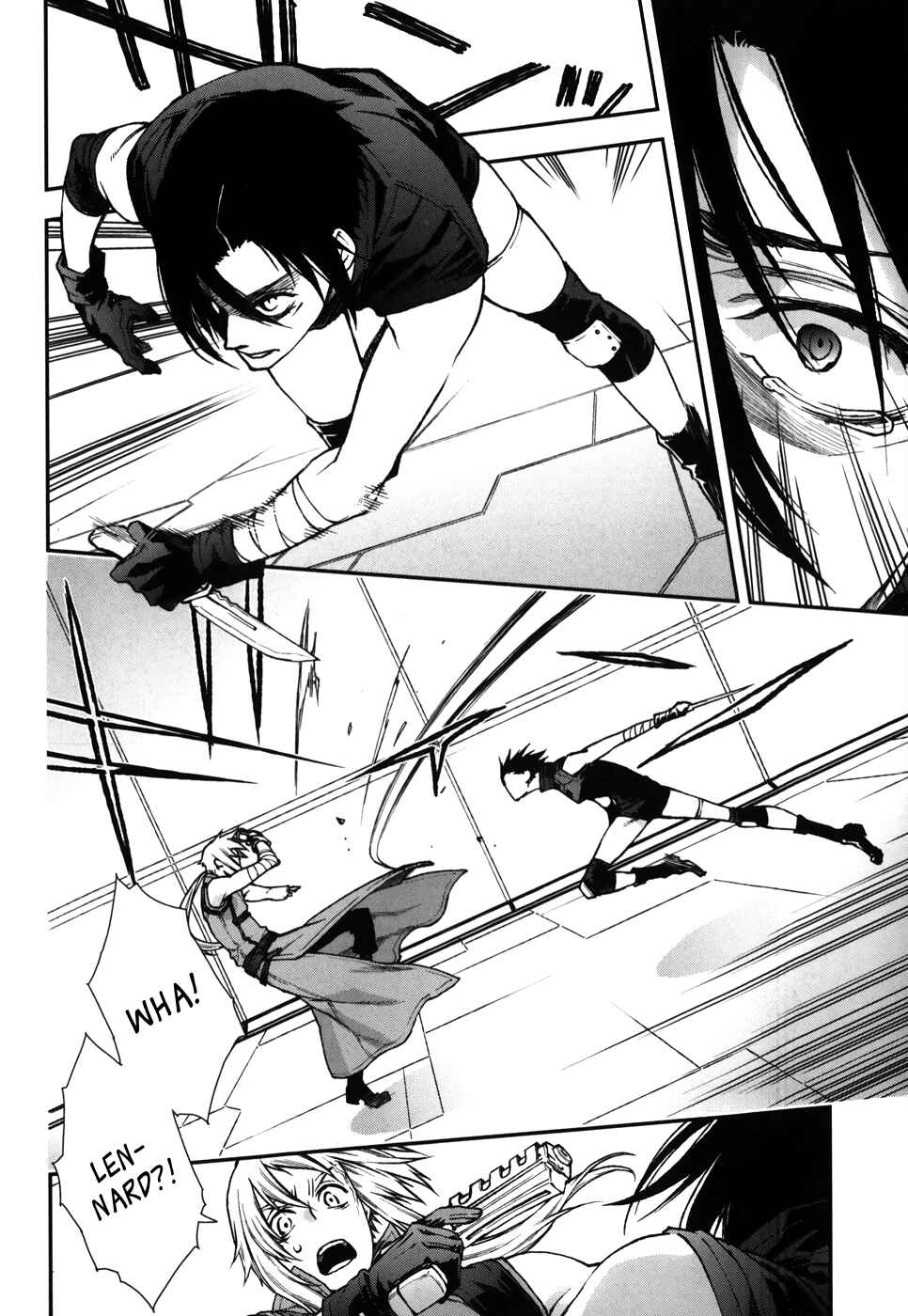 Page 6 Chapter 61 Mother Keeper