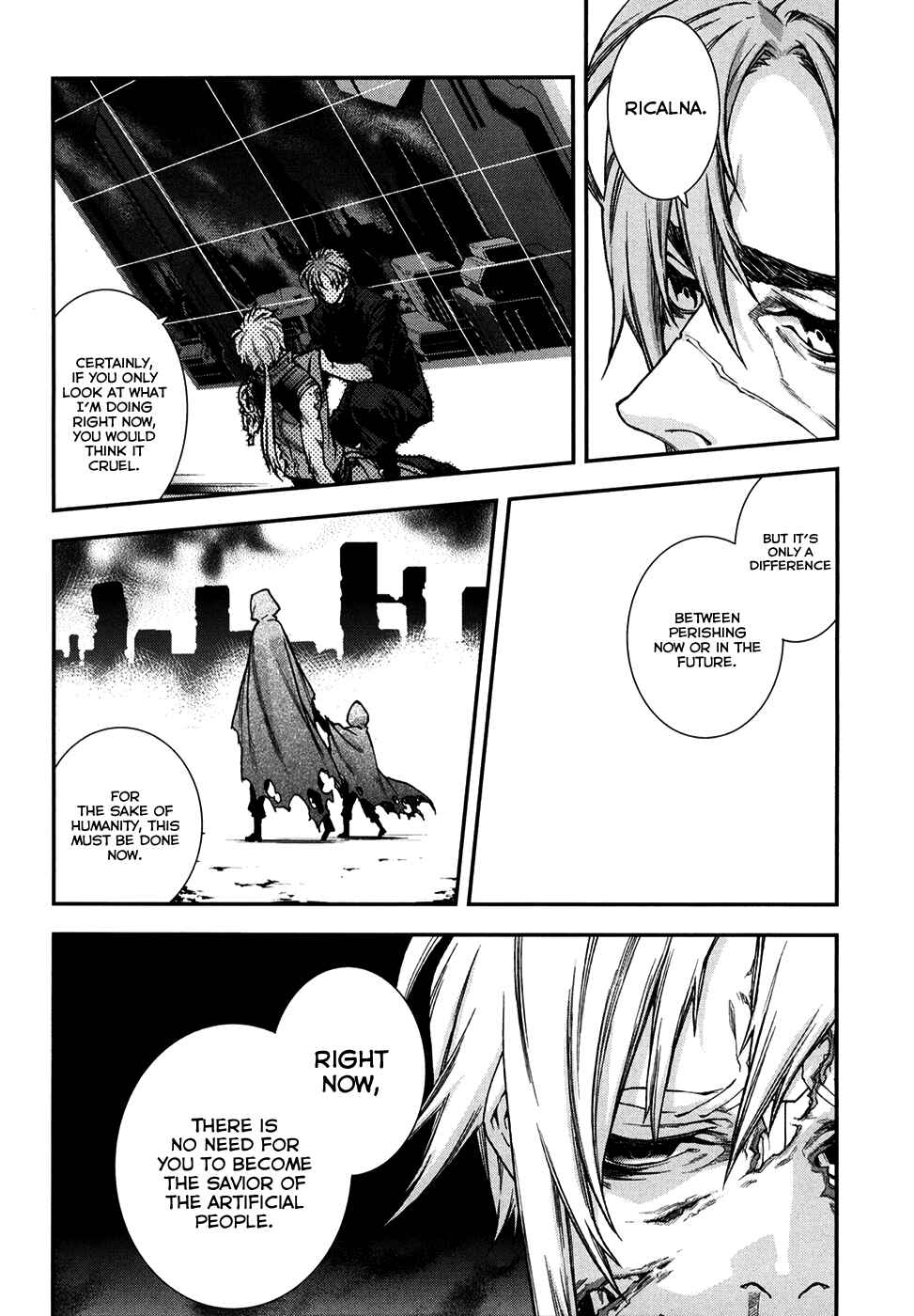 Page 4 Chapter 70 Mother Keeper