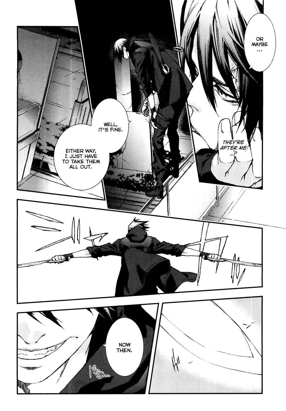 Page 4 Chapter 55 Mother Keeper