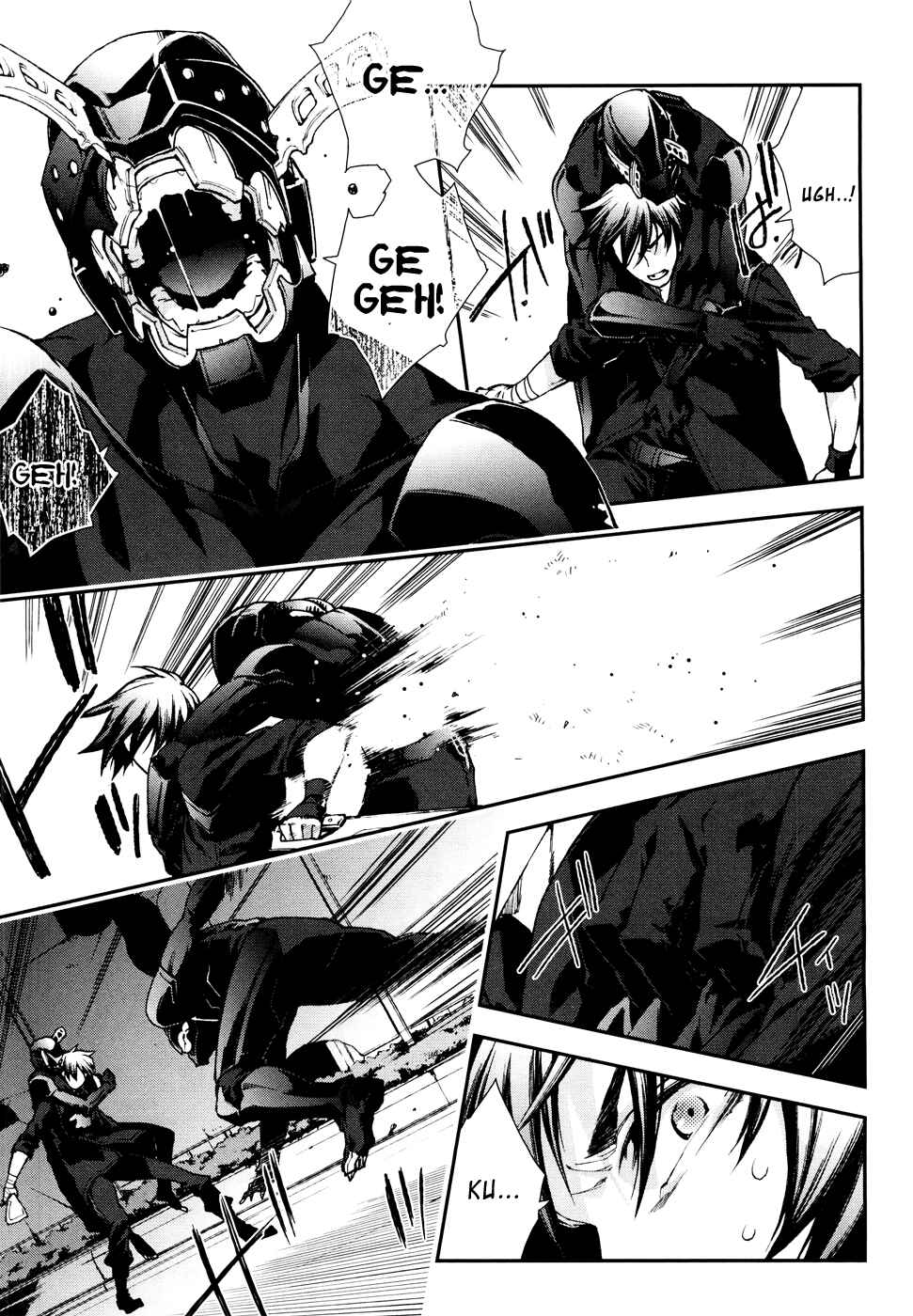 Page 9 Chapter 55 Mother Keeper