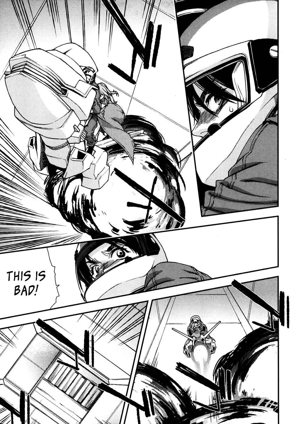 Page 21 Chapter 72 Mother Keeper